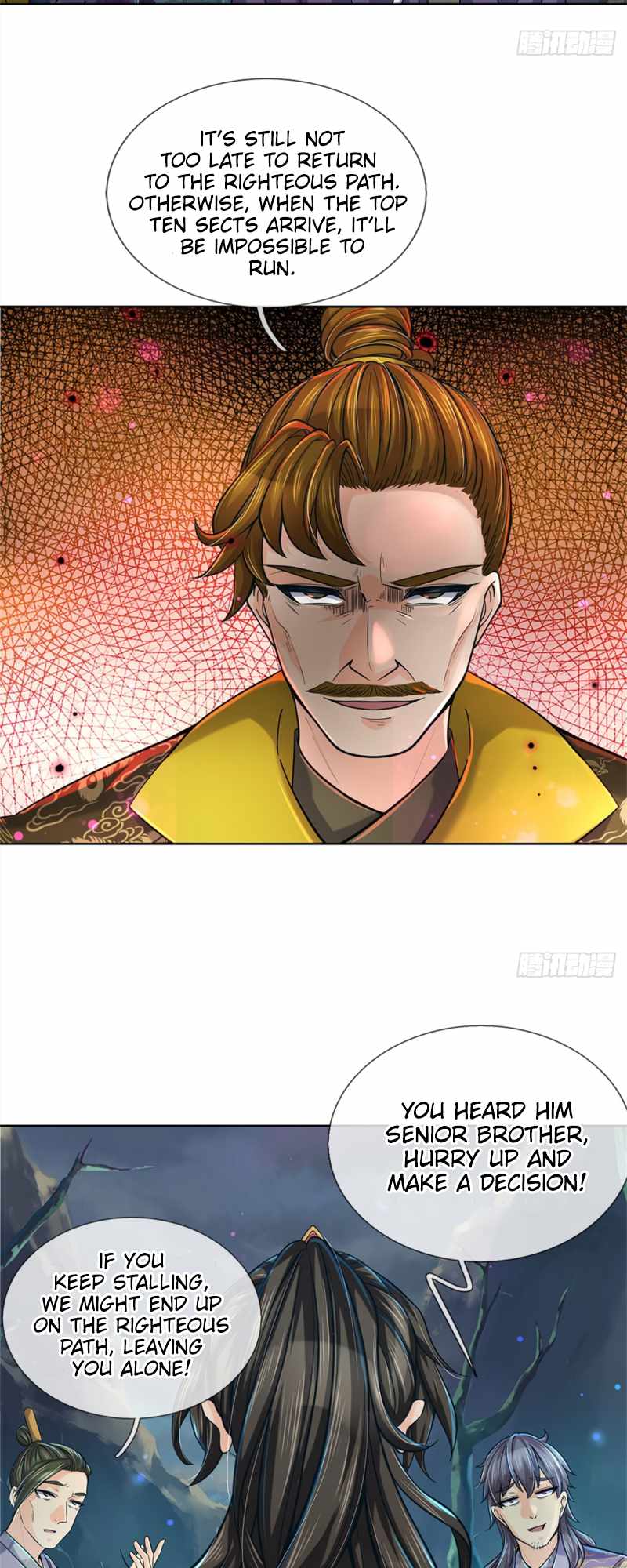 The Way of Domination Chapter 9 - Page 15