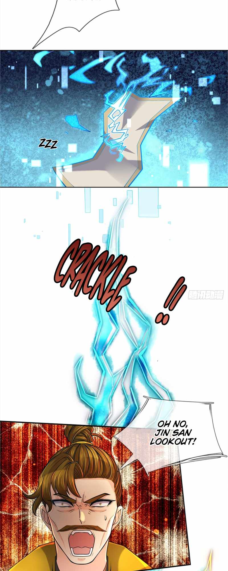 The Way of Domination Chapter 9 - Page 19