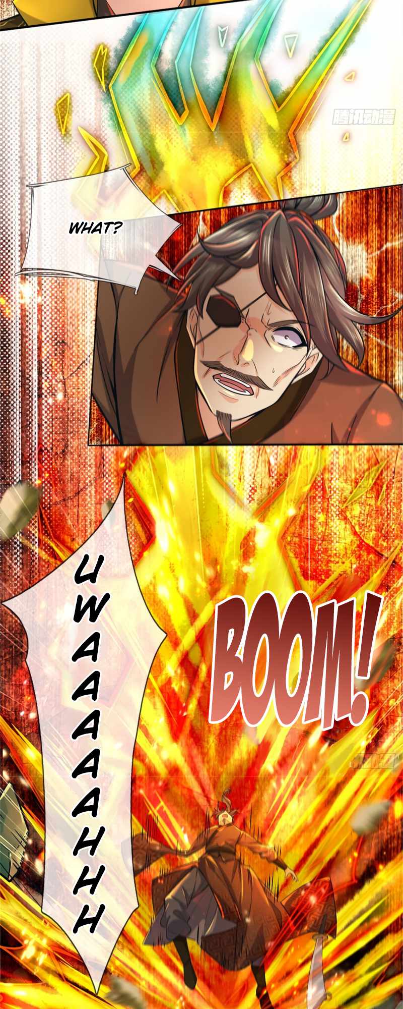 The Way of Domination Chapter 9 - Page 20