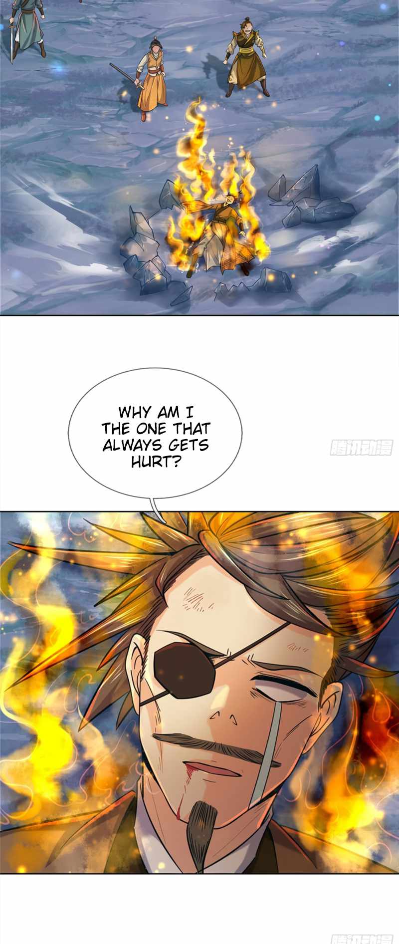 The Way of Domination Chapter 9 - Page 22