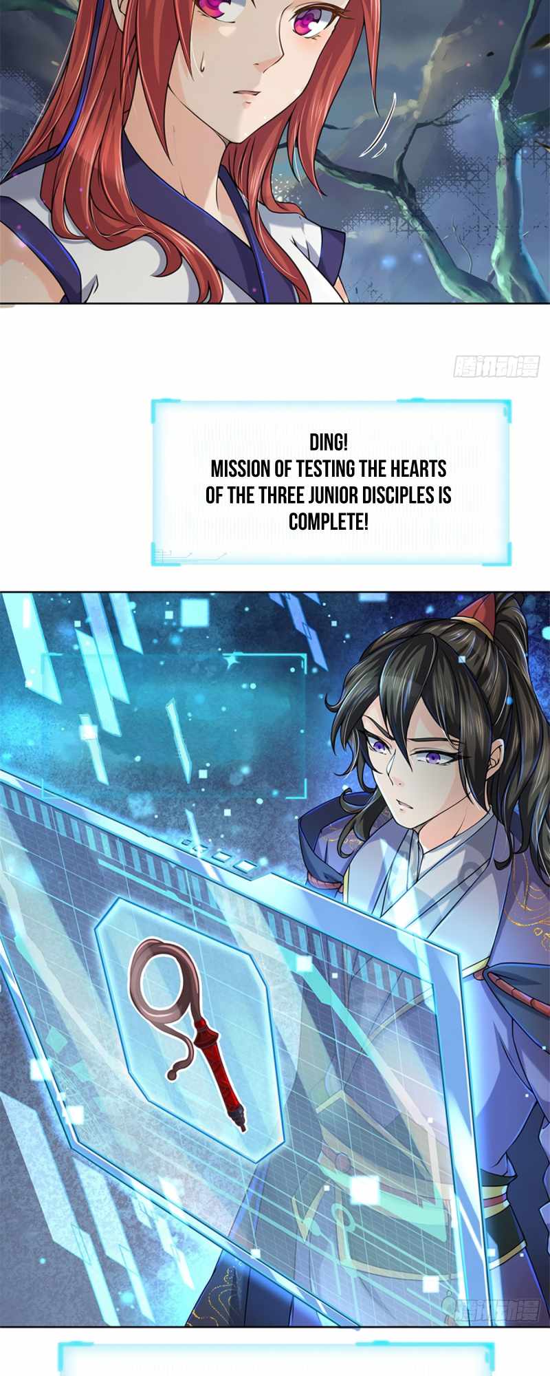 The Way of Domination Chapter 9 - Page 4