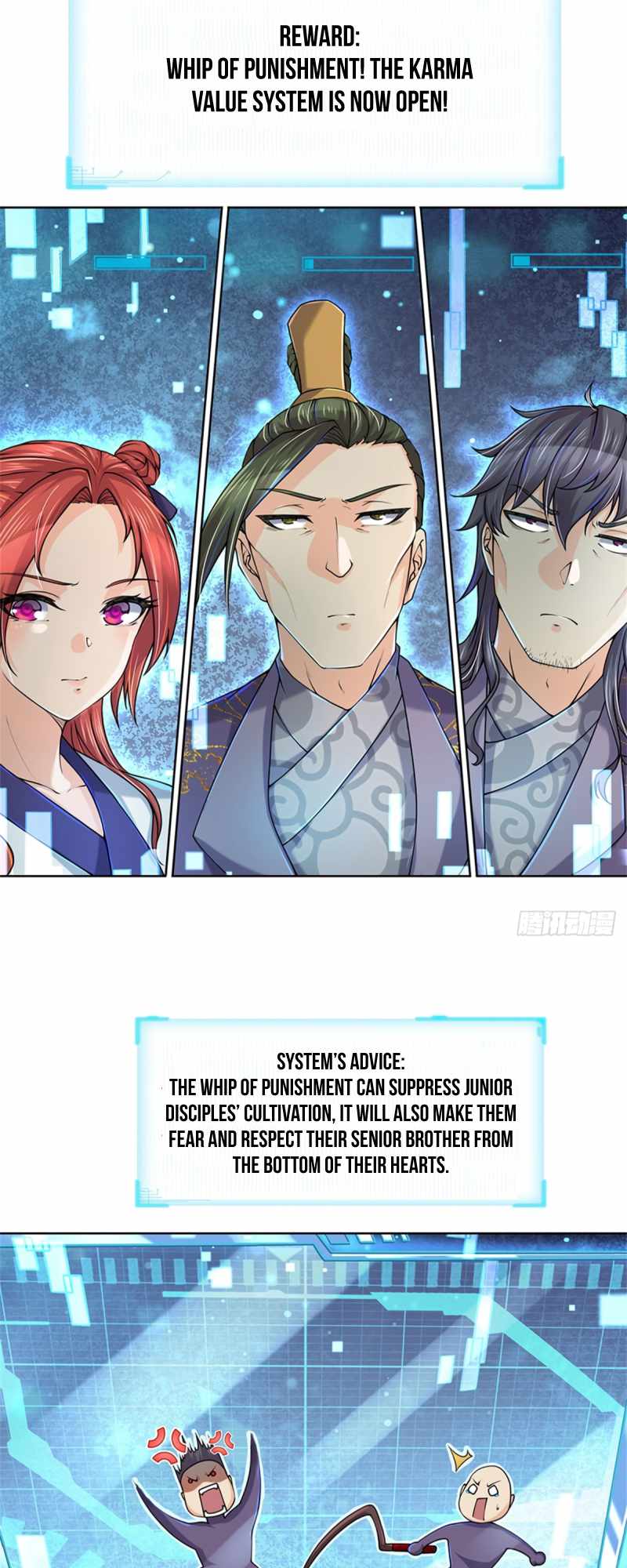 The Way of Domination Chapter 9 - Page 5