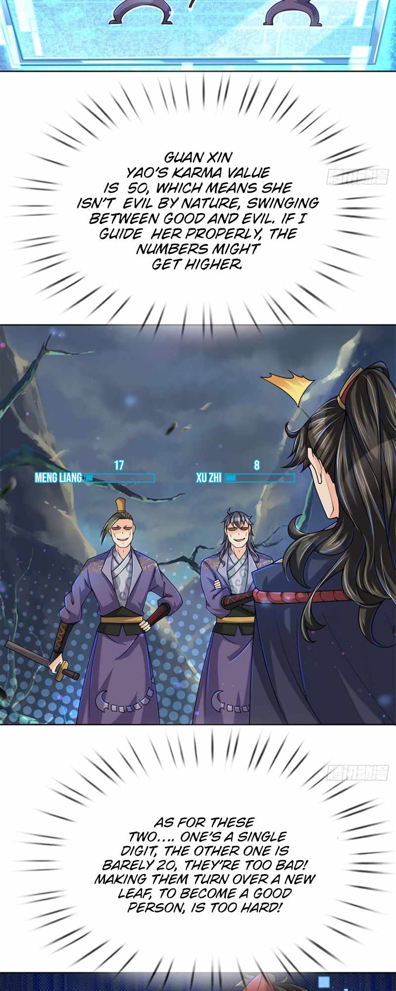 The Way of Domination Chapter 9 - Page 6