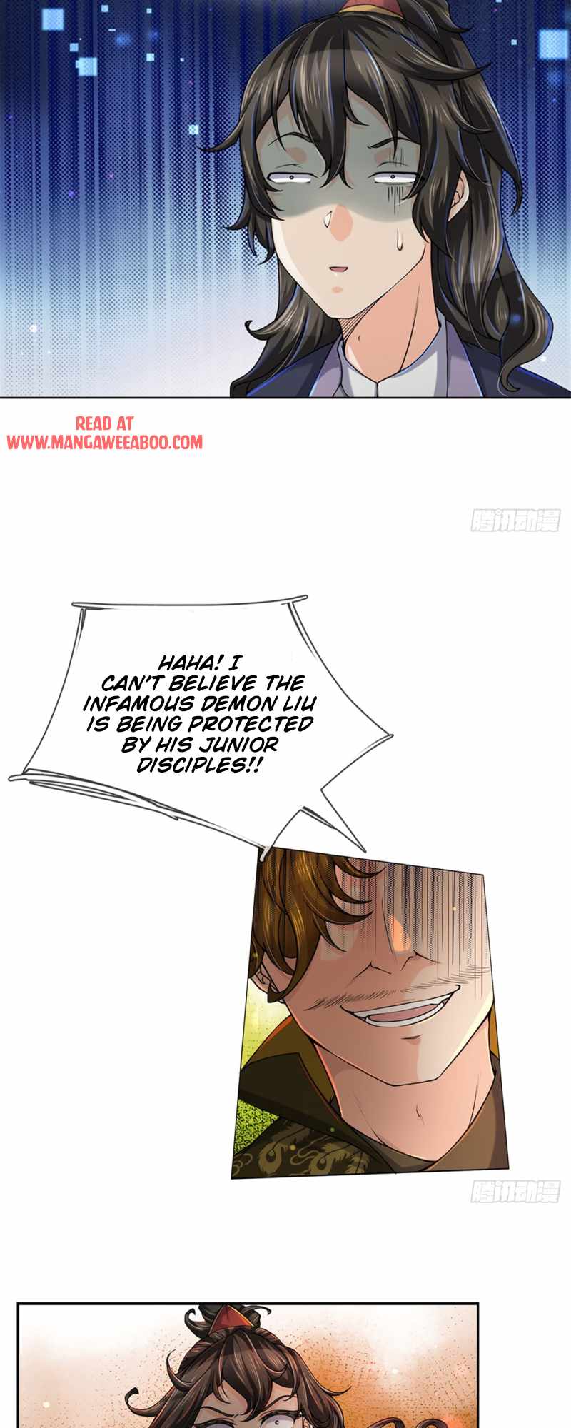 The Way of Domination Chapter 9 - Page 7