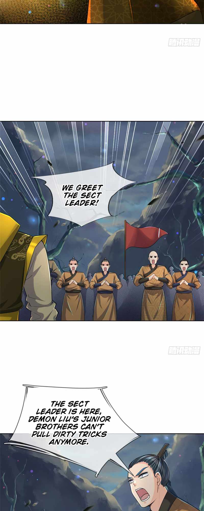 The Way of Domination Chapter 9 - Page 10