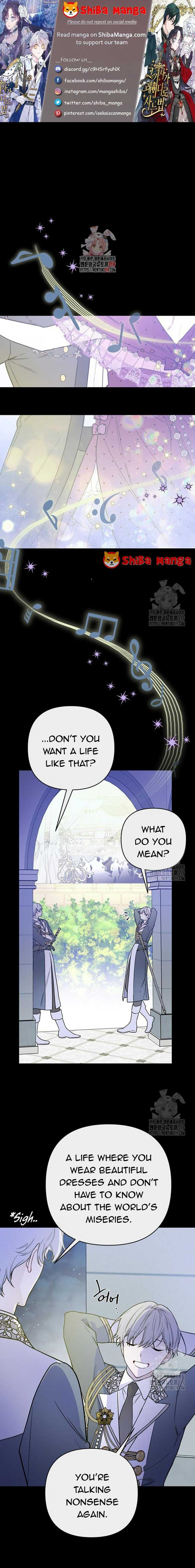 The Way That Knight Lives as a Lady Chapter 120 - Page 0