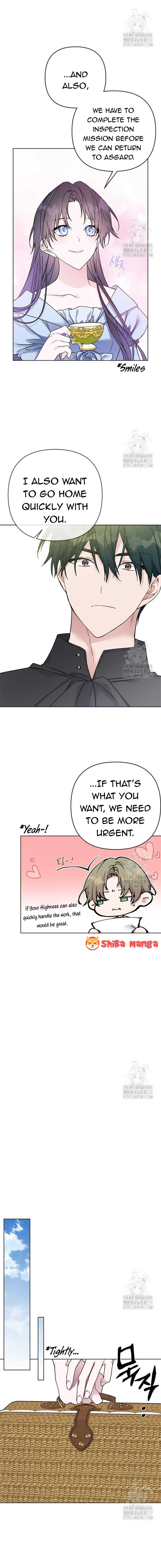 The Way That Knight Lives as a Lady Chapter 120 - Page 6