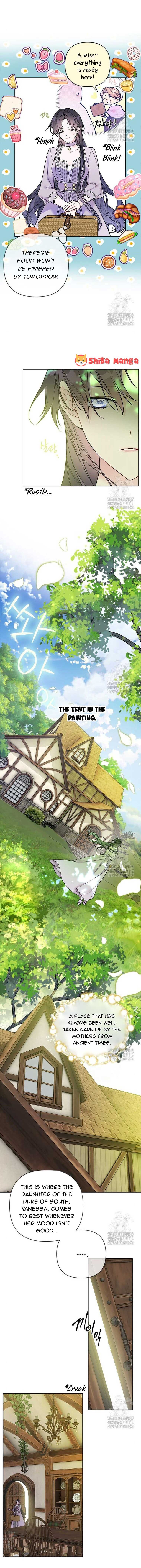 The Way That Knight Lives as a Lady Chapter 120 - Page 7