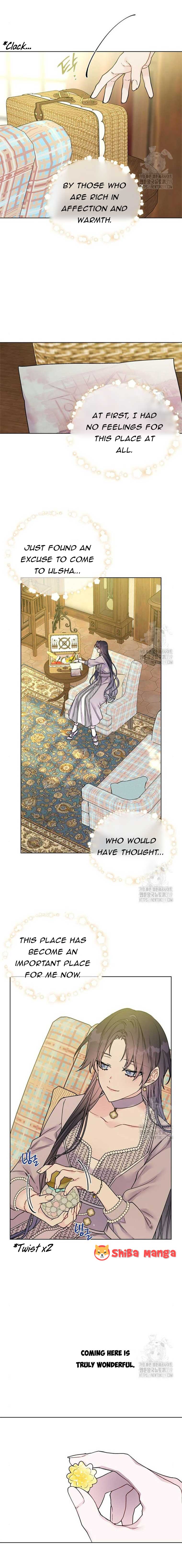 The Way That Knight Lives as a Lady Chapter 120 - Page 9