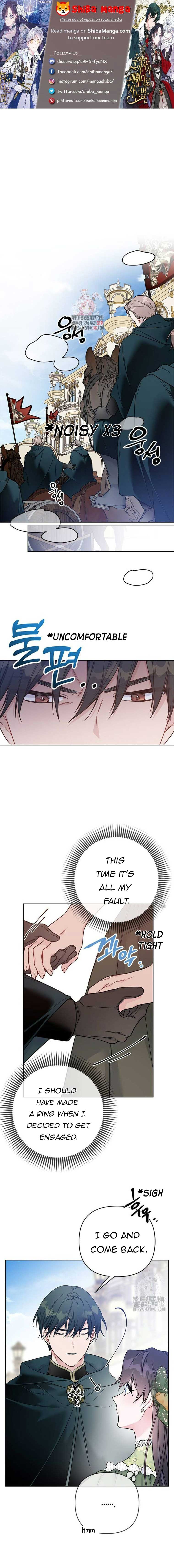 The Way That Knight Lives as a Lady Chapter 121 - Page 0