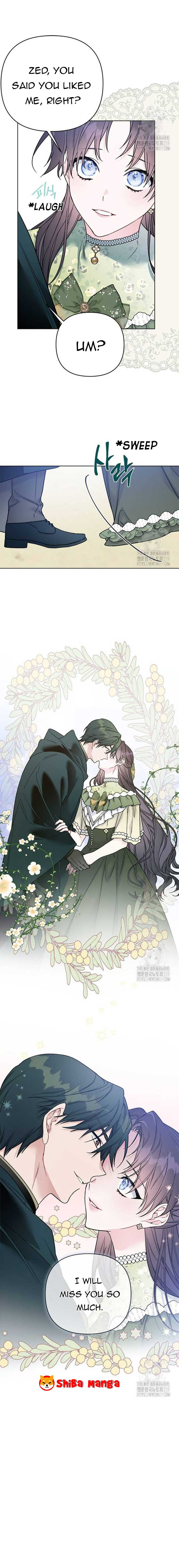 The Way That Knight Lives as a Lady Chapter 121 - Page 1