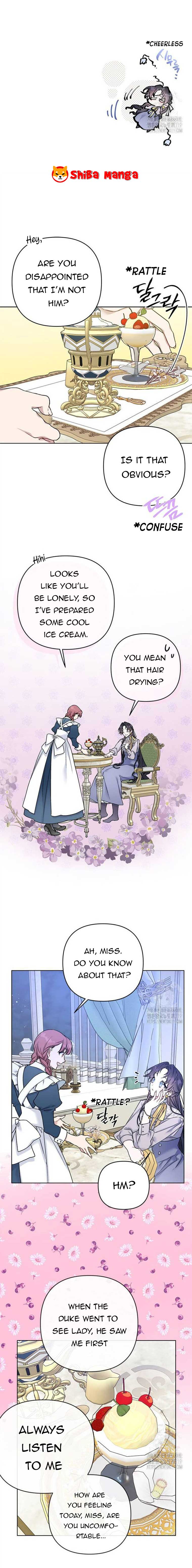 The Way That Knight Lives as a Lady Chapter 121 - Page 11