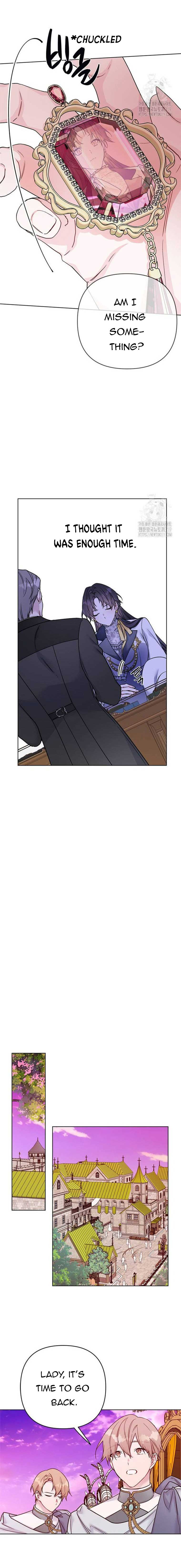 The Way That Knight Lives as a Lady Chapter 121 - Page 4