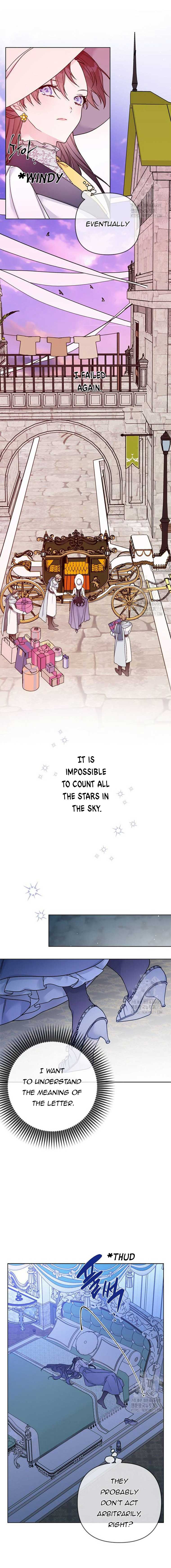 The Way That Knight Lives as a Lady Chapter 121 - Page 5