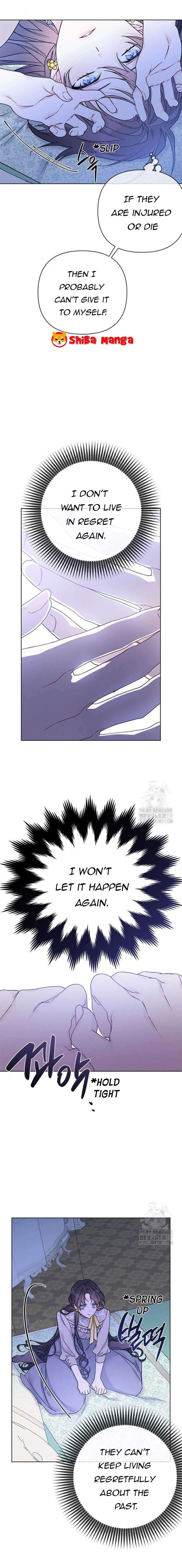The Way That Knight Lives as a Lady Chapter 121 - Page 7