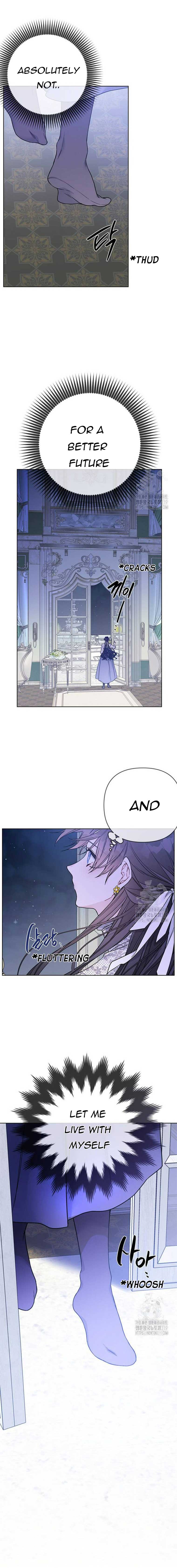 The Way That Knight Lives as a Lady Chapter 121 - Page 8