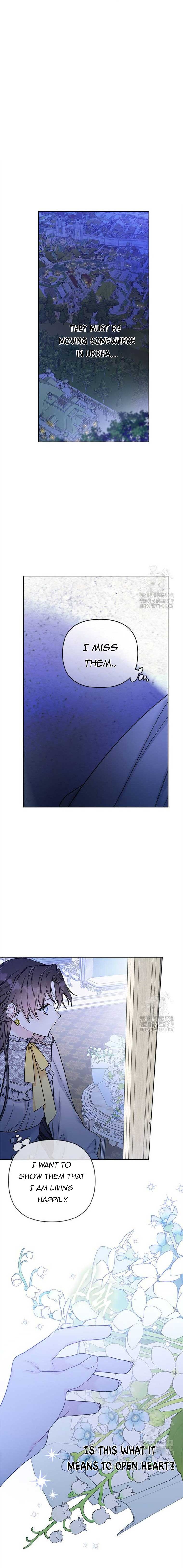 The Way That Knight Lives as a Lady Chapter 121 - Page 9