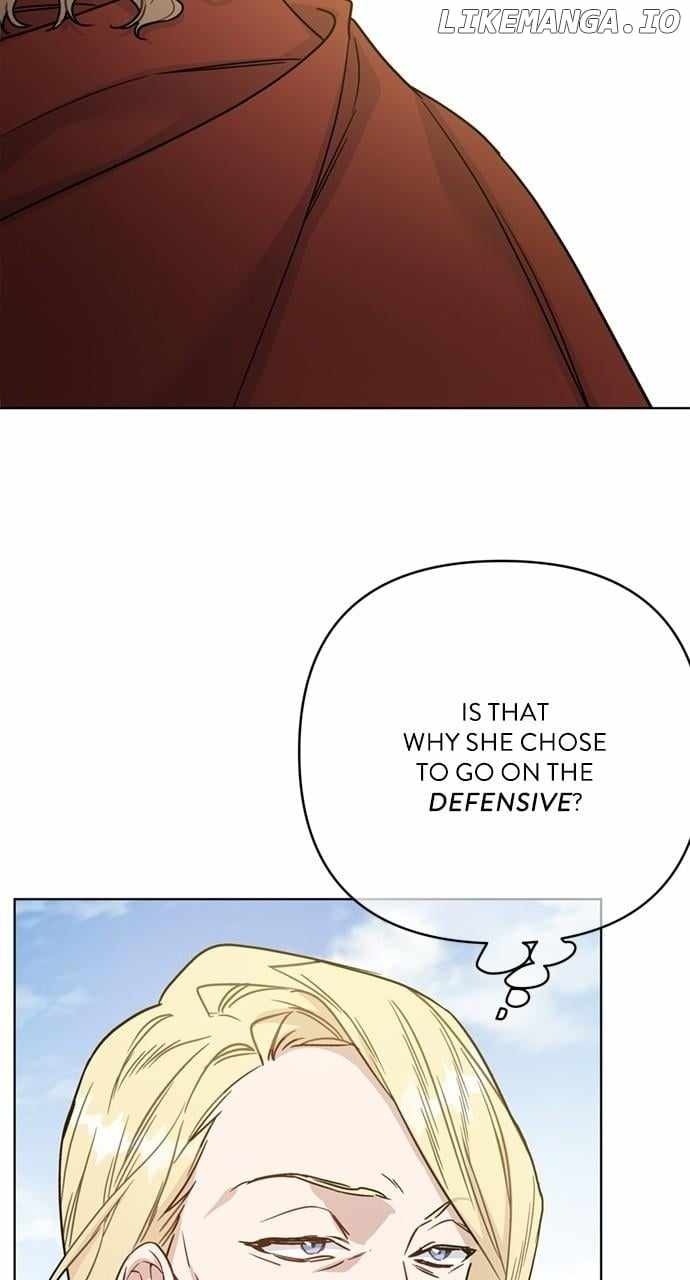 The Way That Knight Lives as a Lady Chapter 163 - Page 2
