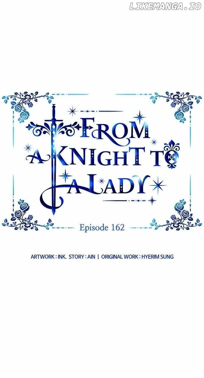 The Way That Knight Lives as a Lady Chapter 163 - Page 20