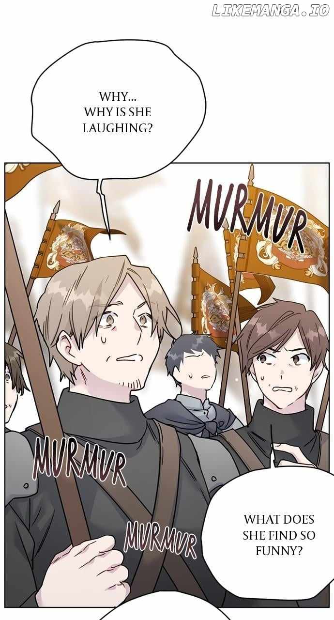 The Way That Knight Lives as a Lady Chapter 163 - Page 35