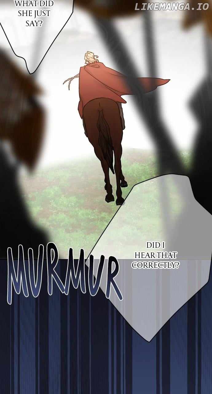The Way That Knight Lives as a Lady Chapter 163 - Page 38