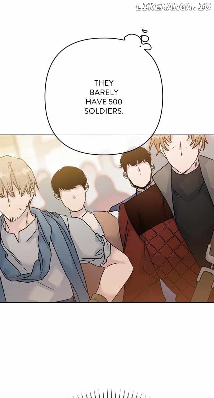 The Way That Knight Lives as a Lady Chapter 163 - Page 4