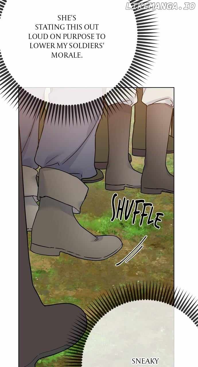 The Way That Knight Lives as a Lady Chapter 163 - Page 45