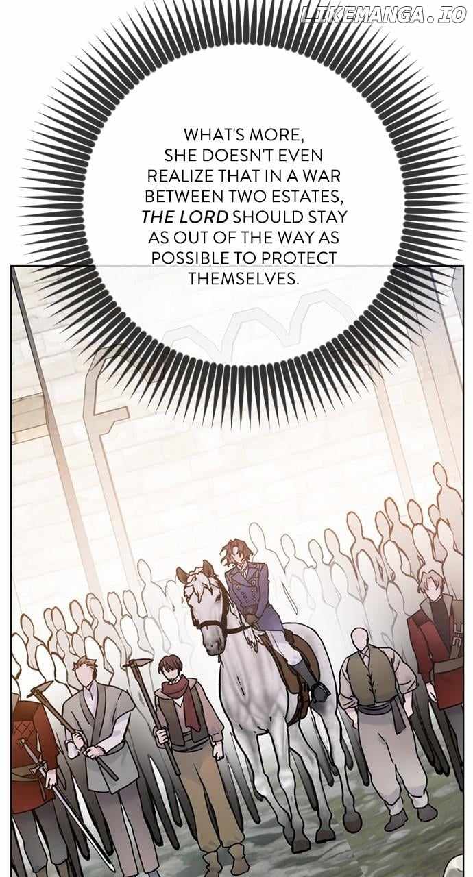The Way That Knight Lives as a Lady Chapter 163 - Page 5