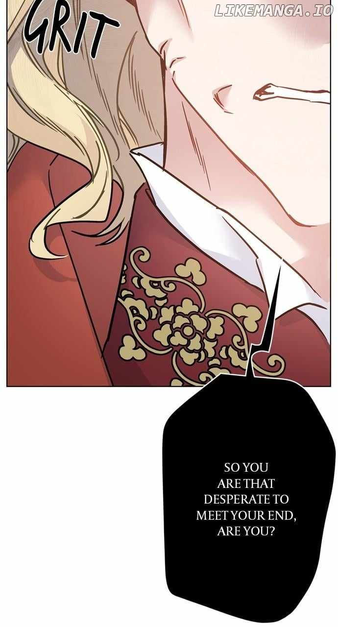 The Way That Knight Lives as a Lady Chapter 163 - Page 56