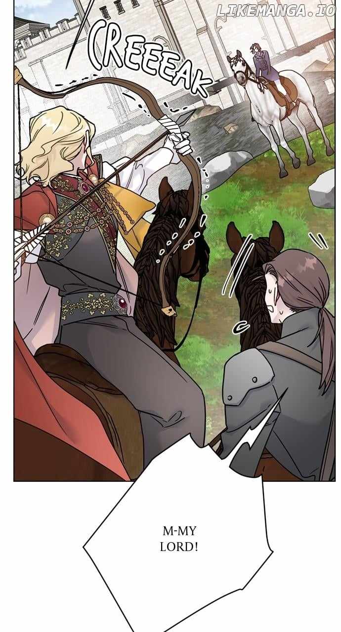 The Way That Knight Lives as a Lady Chapter 163 - Page 59