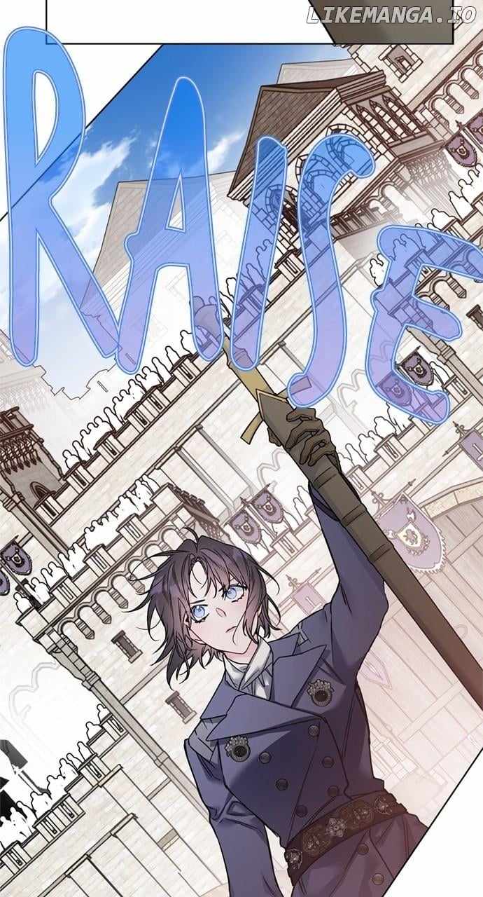 The Way That Knight Lives as a Lady Chapter 163 - Page 71