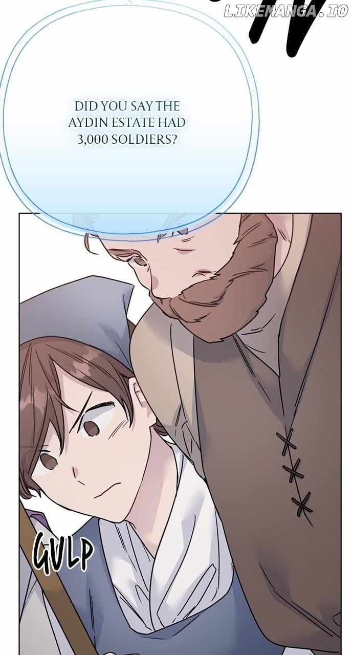 The Way That Knight Lives as a Lady Chapter 163 - Page 73