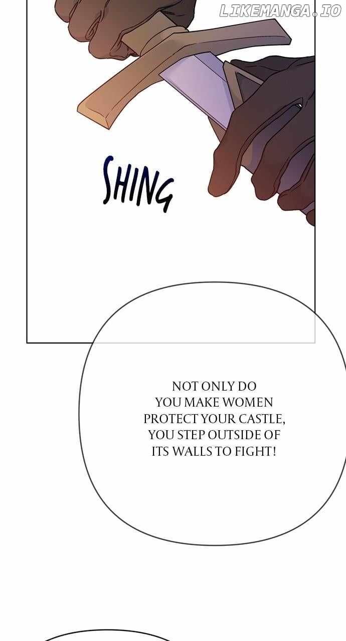 The Way That Knight Lives as a Lady Chapter 163 - Page 80