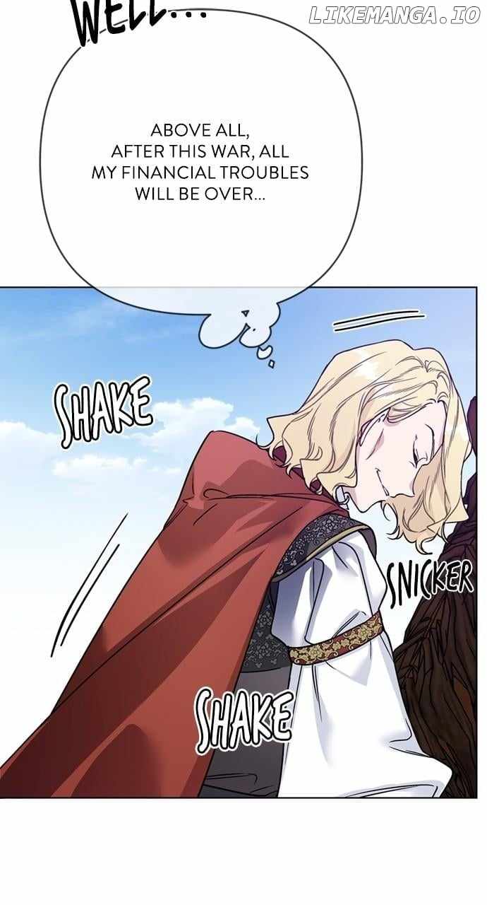 The Way That Knight Lives as a Lady Chapter 163 - Page 9