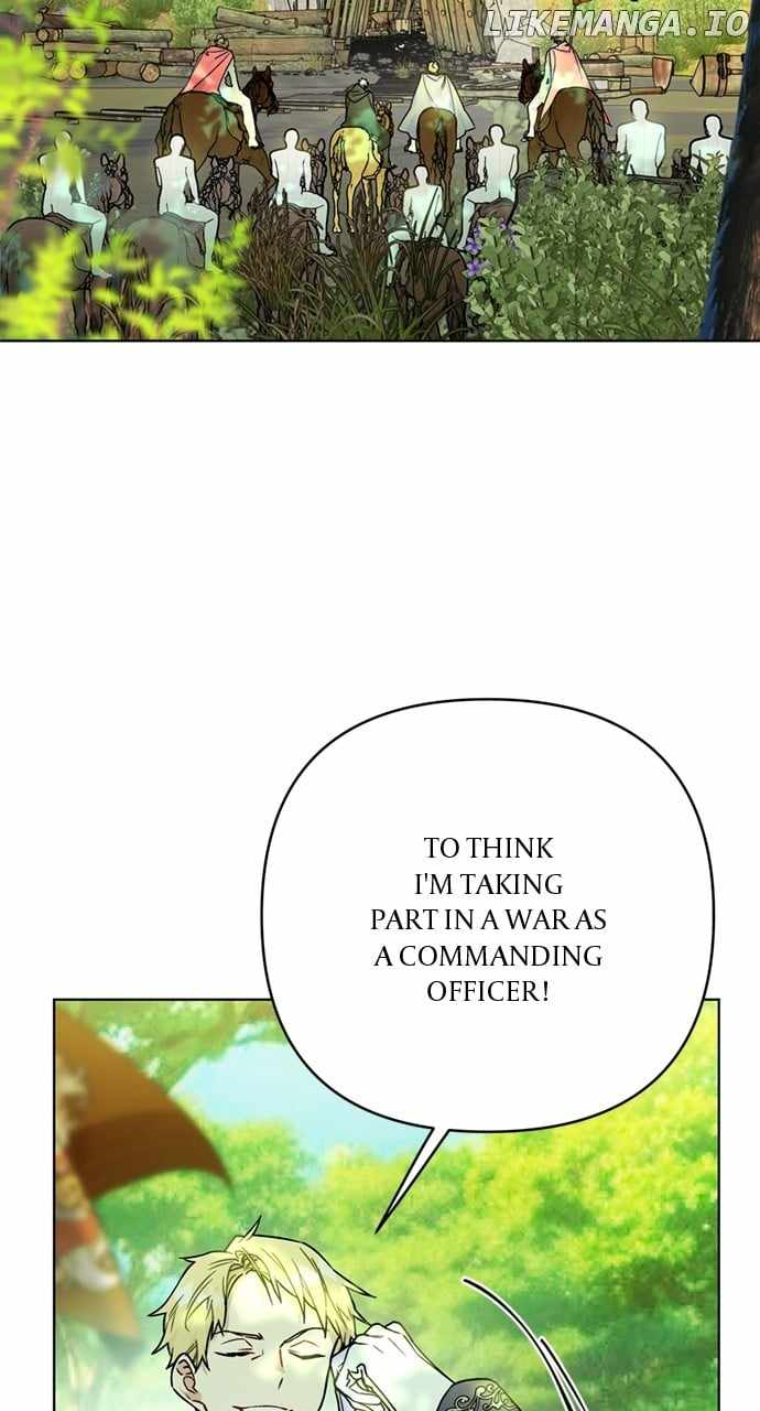 The Way That Knight Lives as a Lady Chapter 164 - Page 1