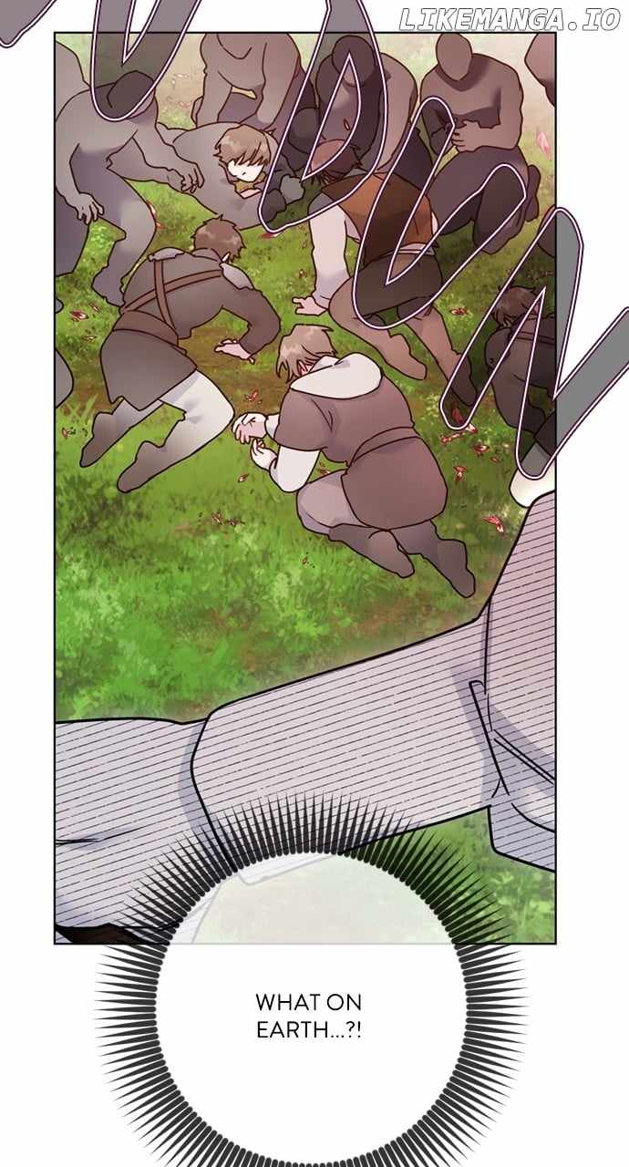 The Way That Knight Lives as a Lady Chapter 164 - Page 34