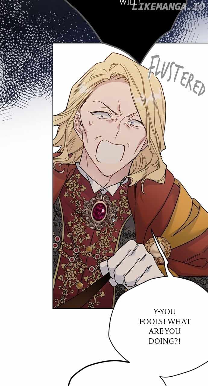 The Way That Knight Lives as a Lady Chapter 164 - Page 42