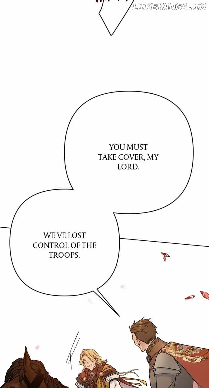 The Way That Knight Lives as a Lady Chapter 164 - Page 45