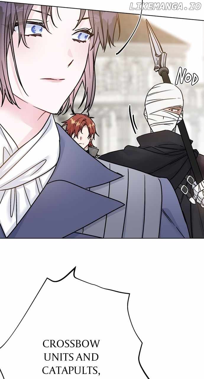The Way That Knight Lives as a Lady Chapter 164 - Page 49