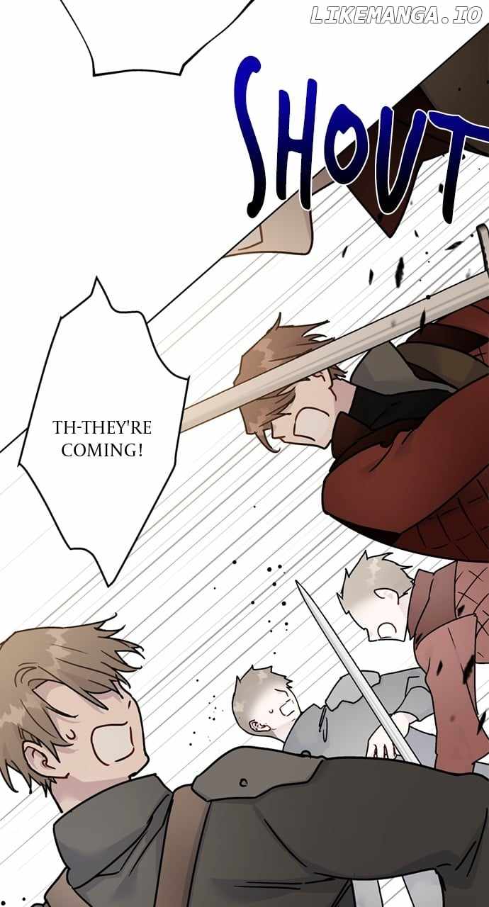 The Way That Knight Lives as a Lady Chapter 164 - Page 56
