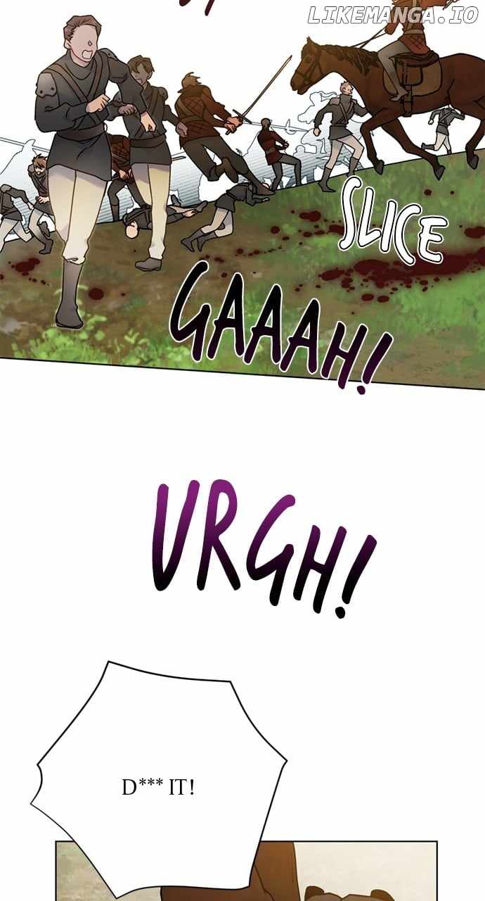 The Way That Knight Lives as a Lady Chapter 164 - Page 59