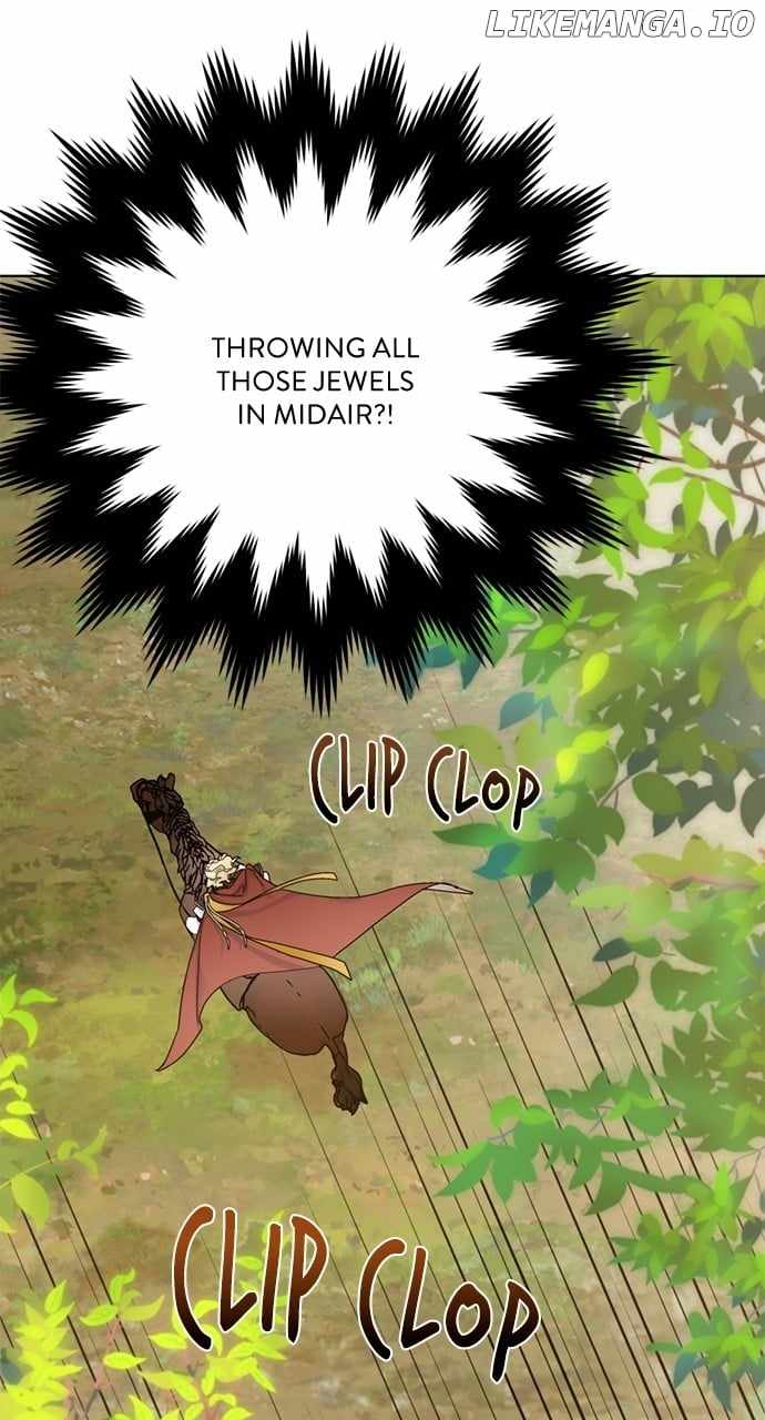 The Way That Knight Lives as a Lady Chapter 164 - Page 61
