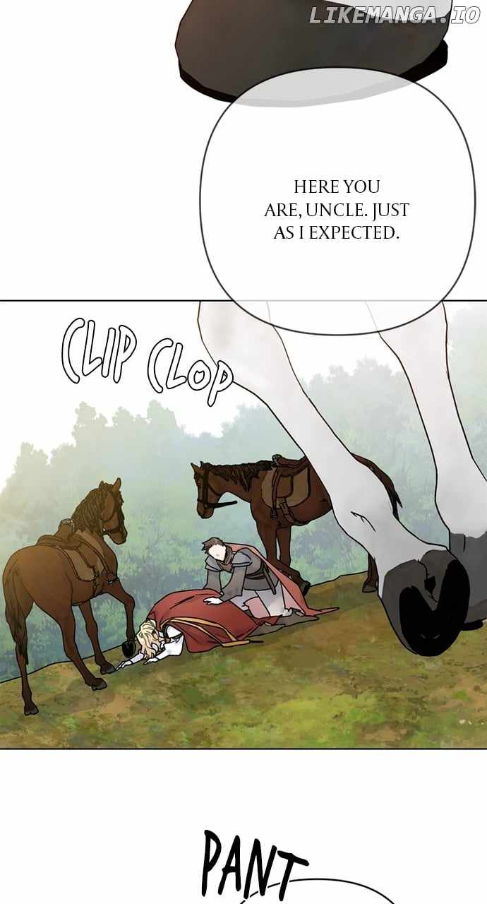 The Way That Knight Lives as a Lady Chapter 164 - Page 71
