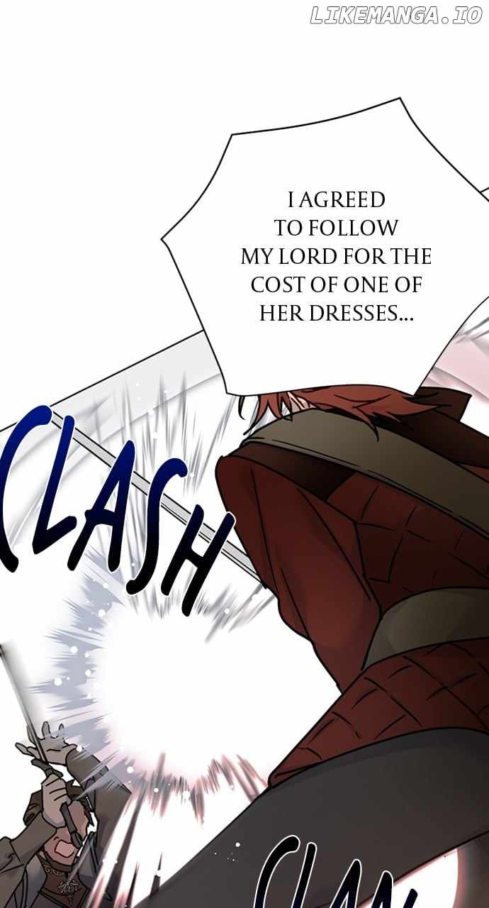 The Way That Knight Lives as a Lady Chapter 164 - Page 83