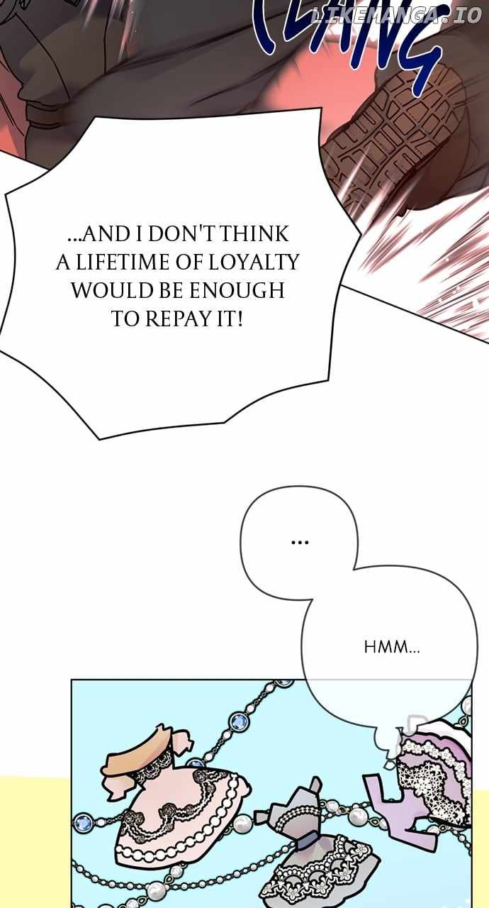 The Way That Knight Lives as a Lady Chapter 164 - Page 84