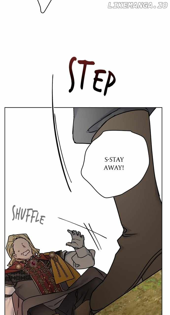The Way That Knight Lives as a Lady Chapter 164 - Page 89