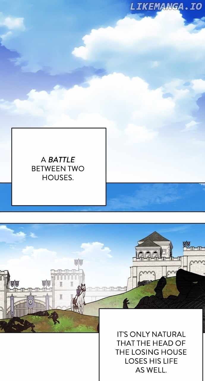 The Way That Knight Lives as a Lady Chapter 165 - Page 1