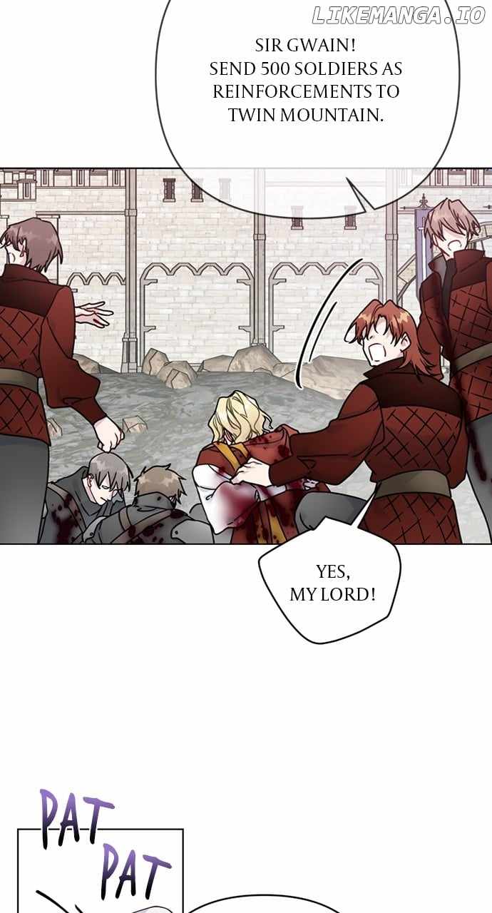 The Way That Knight Lives as a Lady Chapter 165 - Page 13