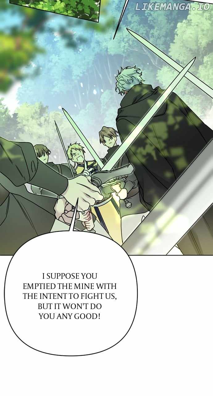 The Way That Knight Lives as a Lady Chapter 165 - Page 20
