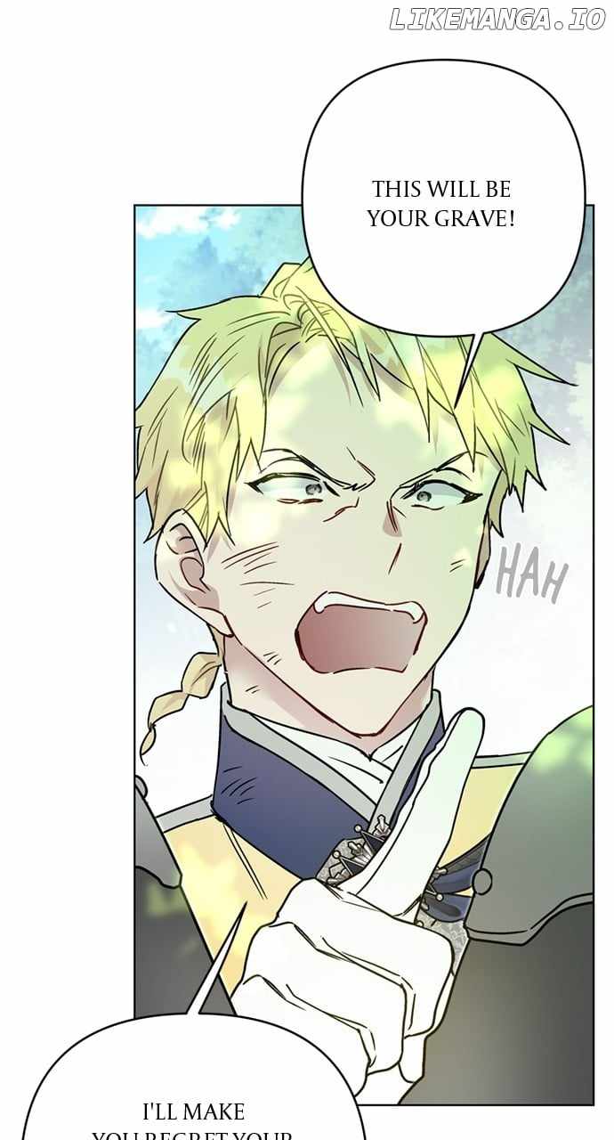 The Way That Knight Lives as a Lady Chapter 165 - Page 21